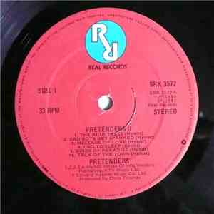 Pretenders - Pretenders II mp3 album