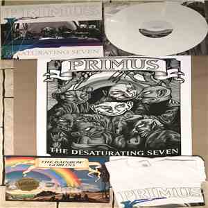 Primus - The Desaturating Seven mp3 album