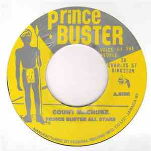 Prince Buster All Stars - Count Machukie / Don't Throw Stone mp3 album