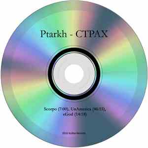 Ptarkh - CTPAX mp3 album