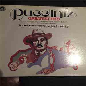 Puccini, Andre Kostelanetz / Columbia Symphony - Puccini's Greatest Hits mp3 album