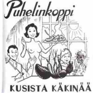 Puhelinkoppi - Kusista Käkinää mp3 album