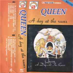 Queen - A Day At The Races mp3 album