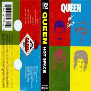 Queen - Hot Space mp3 album