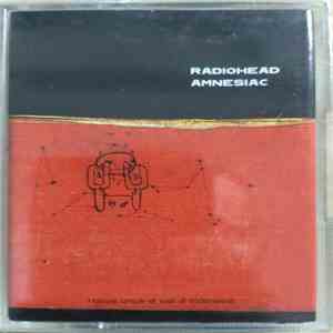 Radiohead - Amnesiac mp3 album