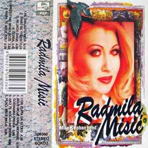 Radmila Misić - Ne Sanjaj O Meni mp3 album