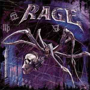 Rage  - Strings To A Web mp3 album