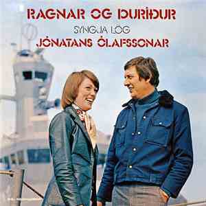 Ragnar og Þuríður - Lög Jónatans Ólafssonar mp3 album