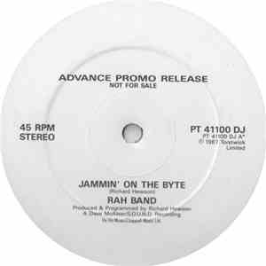RAH Band - Jammin' On The Byte mp3 album