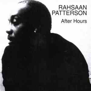Rahsaan Patterson - After Hours mp3 album