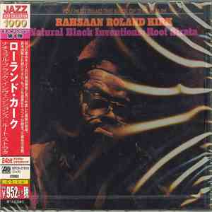 Rahsaan Roland Kirk - Natural Black Inventions: Root Strata mp3 album