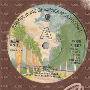Ralph McTell - El Progresso mp3 album