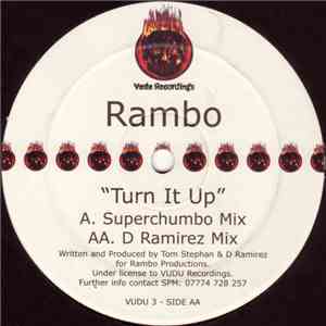 Rambo - Turn It Up mp3 album
