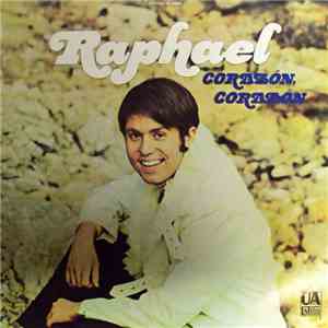 Raphael  - Corazón Corazón mp3 album