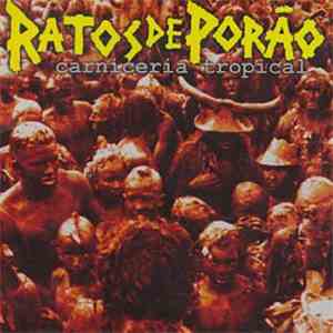 Ratos De Porão - Carniceria Tropical mp3 album