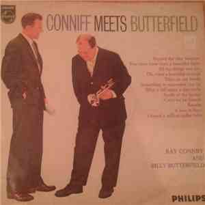 Ray Conniff Meets Billy Butterfield - Conniff Meets Butterfield mp3 album