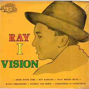 Ray I - Vision mp3 album