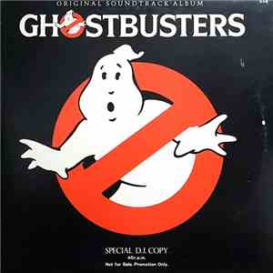 Ray Parker Jr. - Ghostbusters mp3 album