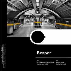 Reaper - Perc On Ep mp3 album