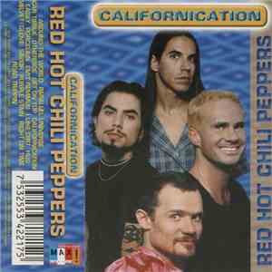 Red Hot Chili Peppers - Californication mp3 album