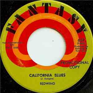Redwing  - California Blues mp3 album