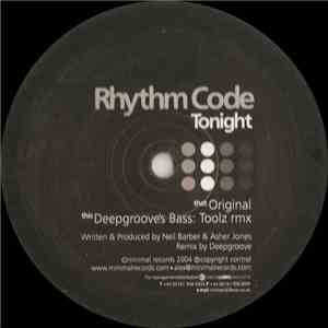 Rhythm Code - Tonight mp3 album