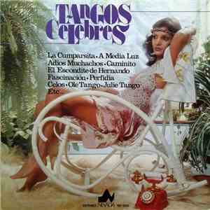 Ricardo Tarducci Y Su Orquesta Río De La Plata - Tangos Célebres mp3 album