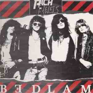 Rich Rags  - Bedlam mp3 album