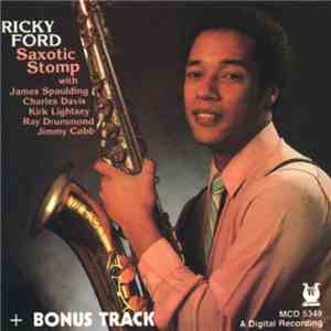 Ricky Ford - Saxotic Stomp mp3 album