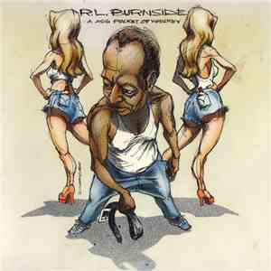 R.L. Burnside - A Ass Pocket Of Whiskey mp3 album