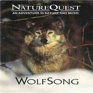Robert W. Baldwin - WolfSong mp3 album