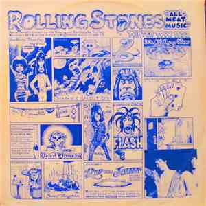 Rolling Stones - "All-Meat Music" Winter Tour 1973 mp3 album