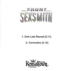 Ron Sexsmith - One Last Round mp3 album
