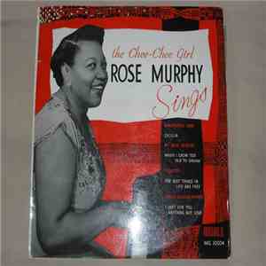 Rose Murphy - The Chee-Chee Girl At Her Piano mp3 album