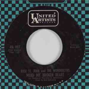 Rose St. John And The Wonderettes - Mend My Broken Heart mp3 album