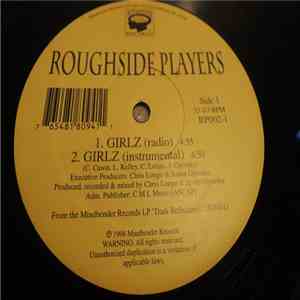 Roughside Players - Girlz / We're Comin' mp3 album
