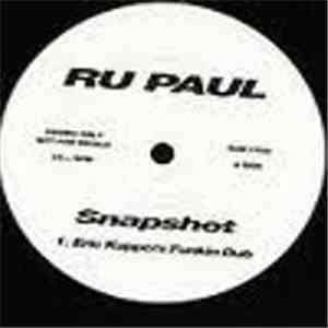 RuPaul - Snapshot mp3 album