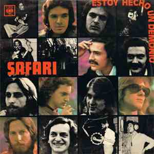 Safari - Este Canto Cariñoso mp3 album