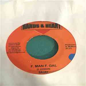 Sajay - F. Man F. Gal mp3 album