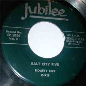 Salt City Five - Fidgety Feet Volume 2 mp3 album