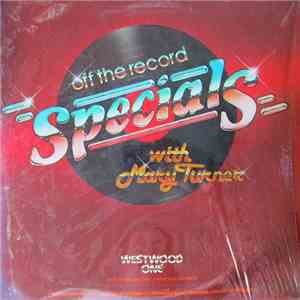 Santana - Off The Record Special With Mary Turner mp3 album