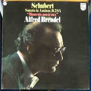 Schubert - Alfred Brendel - Sonata In A Minor, D.784 / “Moments Musicaux” mp3 album