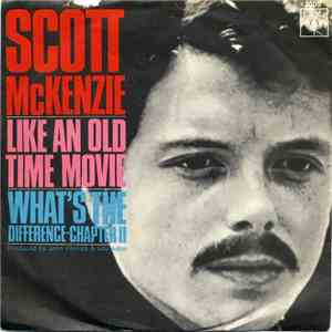 Scott McKenzie - Like An Old Time Movie mp3 album