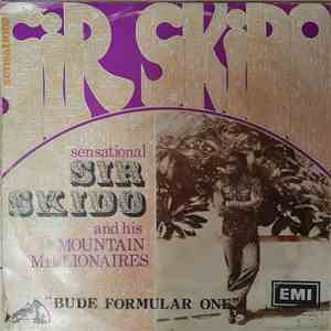 Sensational Sir Skido And His Mountain Millionaires - Bude Formular One mp3 album