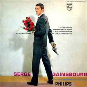 Serge Gainsbourg Avec Alain Goraguer Et Son Orchestre - L'Anthracite mp3 album