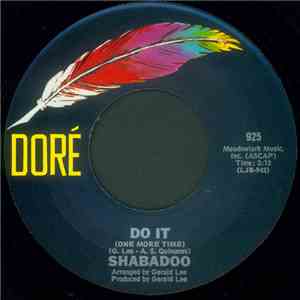 Shabadoo - Do It mp3 album