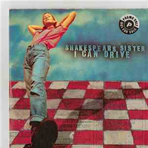 Shakespears Sister - I Can Drive mp3 album