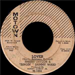 Sherri Taylor & Singin' Sammy Ward - Lover mp3 album
