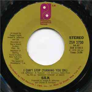 Silk  - I Can't Stop (Turning You On) mp3 album