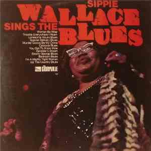 Sippie Wallace - Sings The Blues mp3 album